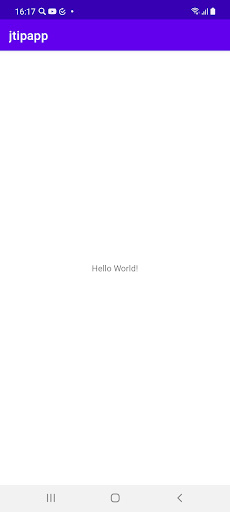 Android application Javad J-Tip screenshort