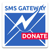 SMS Gateway - DONATE icon