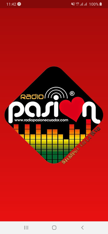 Radio Pasion Ecuador - 4.0.0 - (Android)