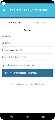 Risco na HP Screen 3
