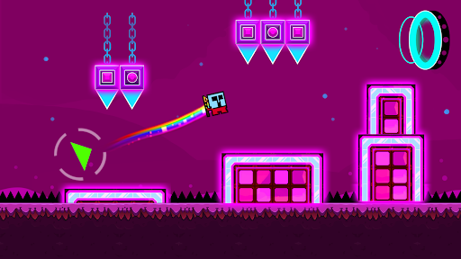 Block Dash: Jump Geometry screenshot
