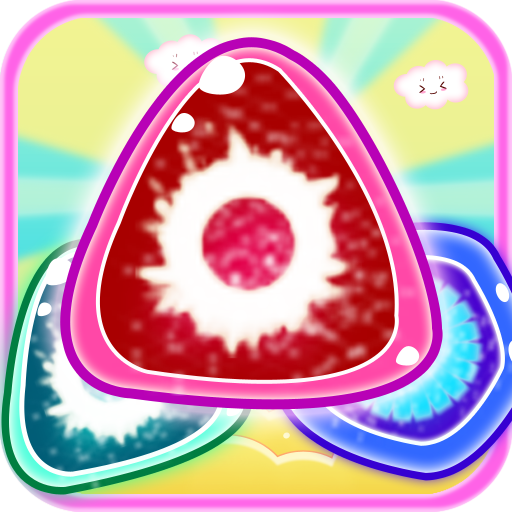 Cute Candy Rush  Icon