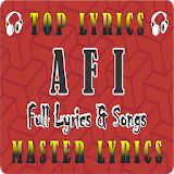 AFI Lyrics and Songs icon