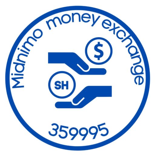 Sariflaha Midnimo logo