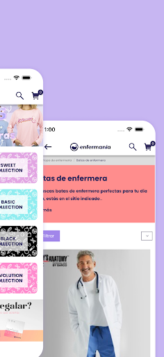 Enfermanía Screen 2