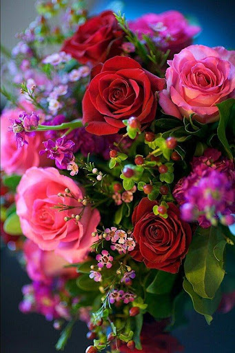 اجمل صور باقات الورد 2022