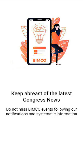 BIMCO mobile Screenshot 3 - AppWisp.com