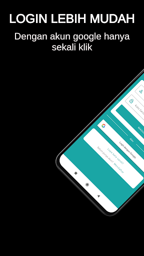 Android application Agen Pulsa - KimNoon CELL screenshort