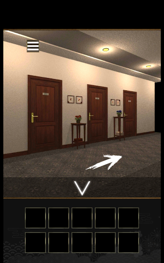 脱出ゲーム 高級そうなホテル Screen 2