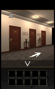 脱出ゲーム 高級そうなホテル
