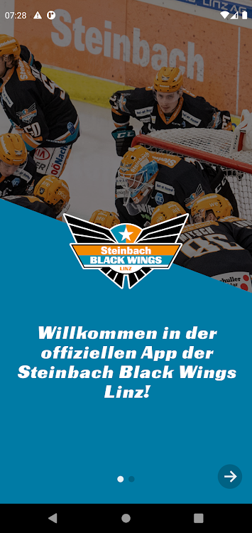 Steinbach Black Wings Linz - 4.33.3 - (Android)