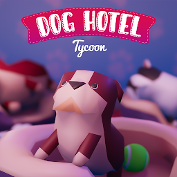 「ドッグホテル実業家 - Dog Hotel Tycoon」のアイコン画像
