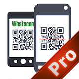 Whatscan Pro for Whatsweb icon