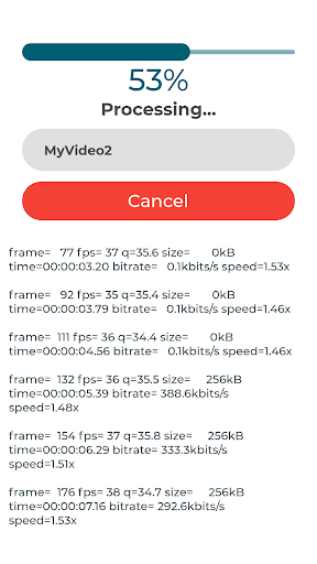 FFmpeg Screen 2
