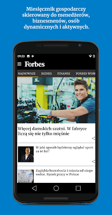Forbes Polskaのおすすめ画像1