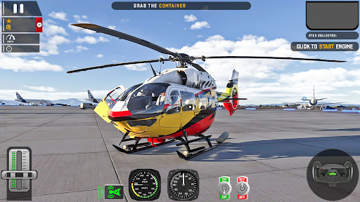 US Helicopter Simulator Games screenshot 6