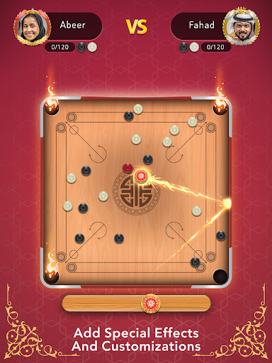 Carrom - Online pool game 14