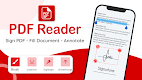 screenshot of PDF Reader: Edit, Fill and Sig
