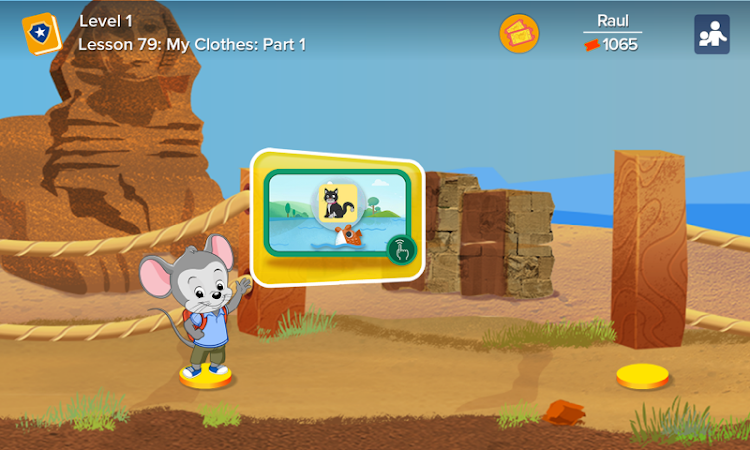 ABCmouse Aprende Inglés - 9.28.202309071231 - (Android)