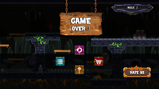 Vir The Robot Game Boy