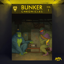 Obraz ikony: Bunker Chronicles: Volume 1