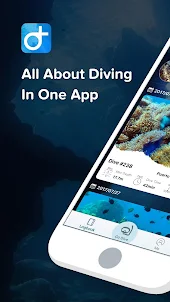 Dive+ : Make your diving extra