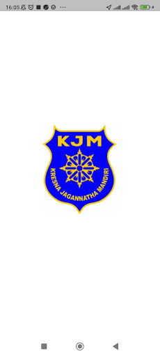 Android application KJM Security screenshort