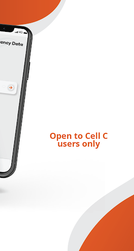 Cell C Emergency Recharge App