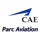CAE Parc Aviation Job App icon