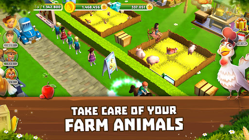 My Free Farm 2 2