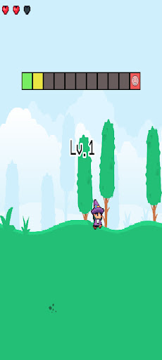 Vista previa de la aplicación