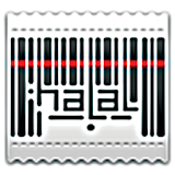 HALAL BARCODE SCANNER icon
