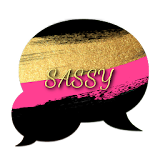 Sassy Go SMS icon