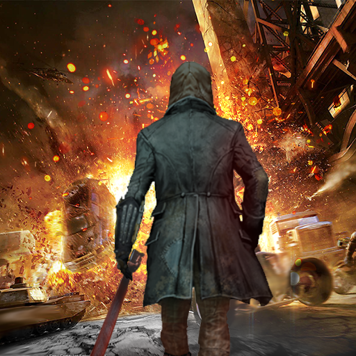 Dying Zombie Light : Duty 2 logo