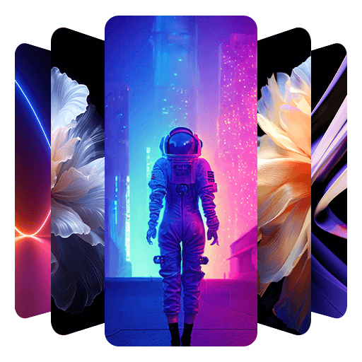 Cool Live Wallpaper Logo