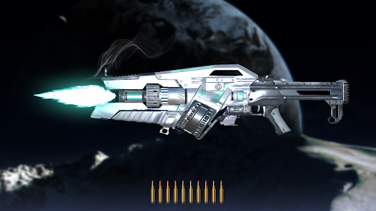 Lightsaber & Sci gun simulator MOD APK (No Ads) Download 7