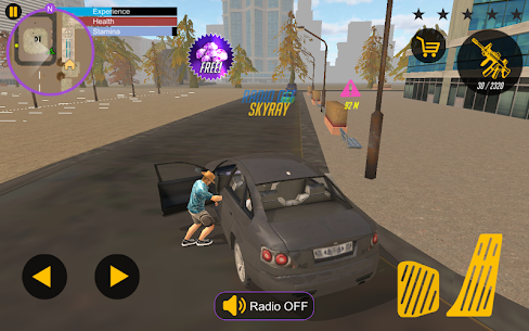 Gangster Town MOD APK V2.8 [Unlimited Money] 1