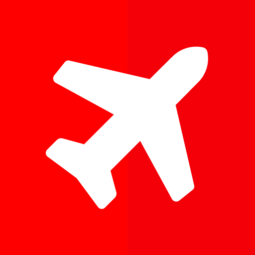 Last Minute Flight Booking App  Icon