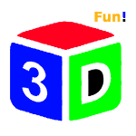 Cover Image of Unduh Fun! 3D!  APK