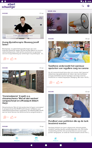 ASz Nieuwsapp Screen 3