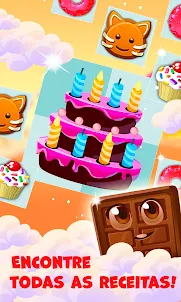 Candy Valley - Match 3 Puzzle
