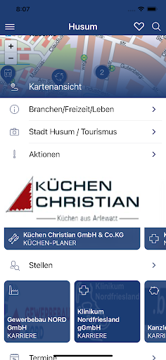 Husum • app|ONE Screen 2