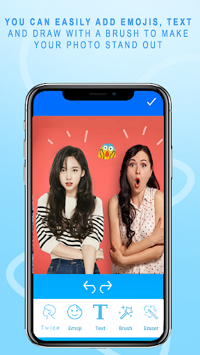 Selfie With Twice  kpop fans