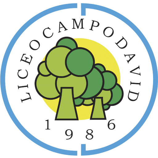 Liceo Campo David logo