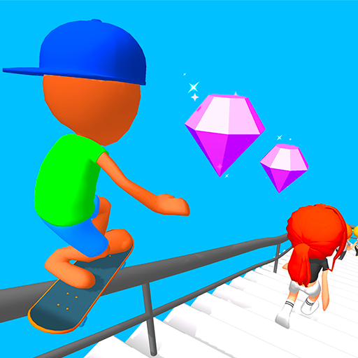 Skater Rush logo