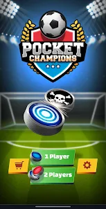 Pocket Champions Soccer Foot