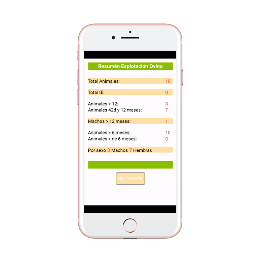 BioOvinoMobile - Manage your cattle Sheep