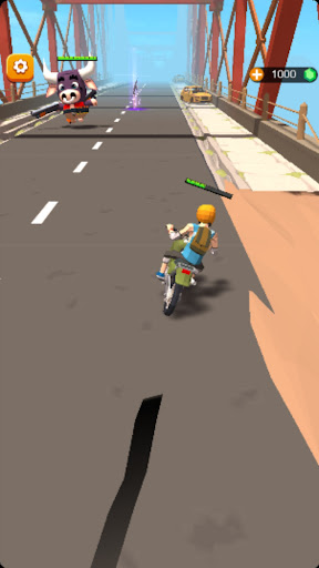 暴力摩托暴力飛車暴力賽車