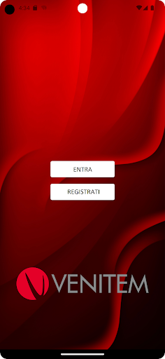Android application Venitem Cloud screenshort