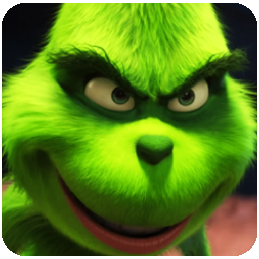 Grinch Sticker WAStickerApps